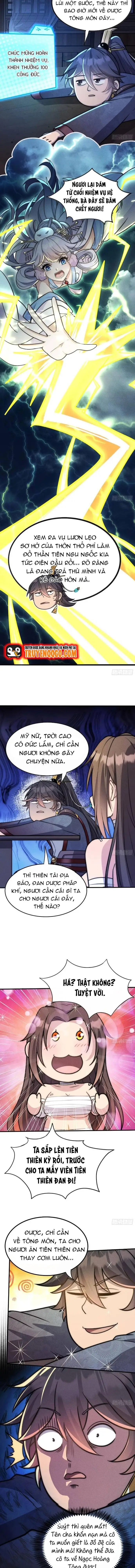 Đạo Hữu Xin Bình Tĩnh Chap 14 - Next Chap 15