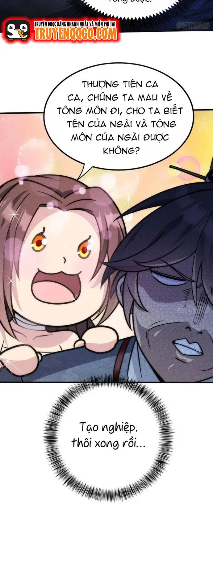 Đạo Hữu Xin Bình Tĩnh Chap 14 - Next Chap 15