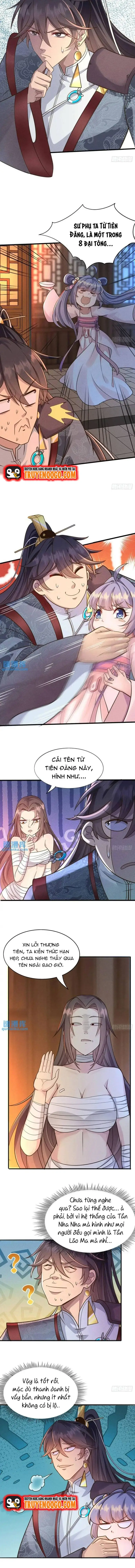 Đạo Hữu Xin Bình Tĩnh Chap 15 - Next Chap 16