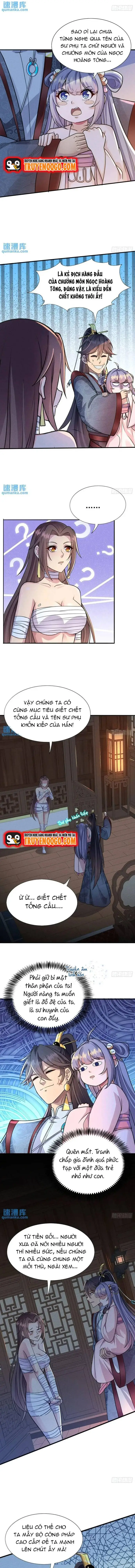 Đạo Hữu Xin Bình Tĩnh Chap 15 - Next Chap 16