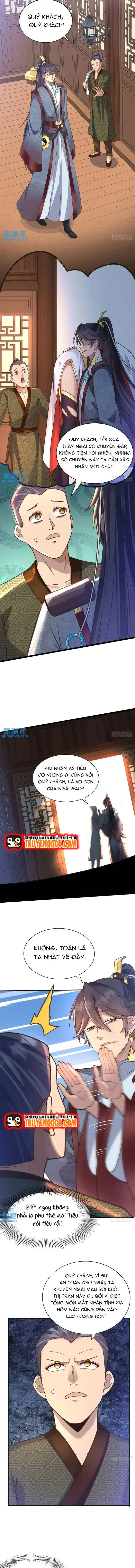Đạo Hữu Xin Bình Tĩnh Chap 15 - Next Chap 16