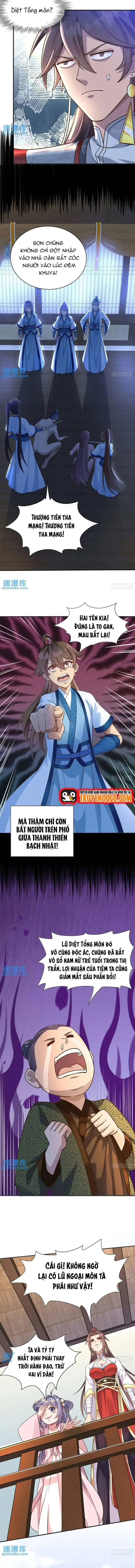 Đạo Hữu Xin Bình Tĩnh Chap 15 - Next Chap 16