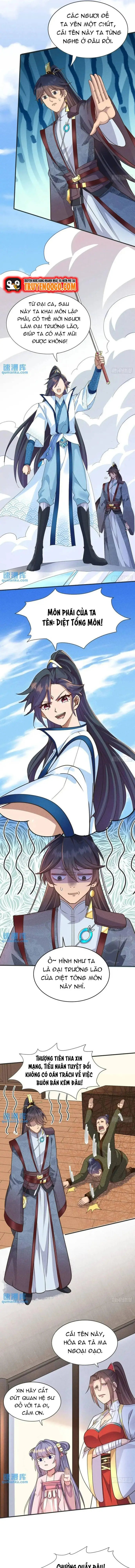 Đạo Hữu Xin Bình Tĩnh Chap 15 - Next Chap 16