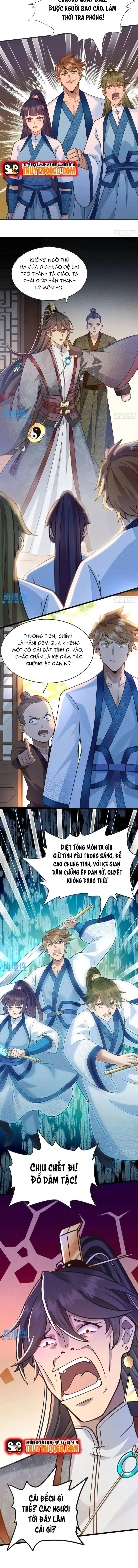 Đạo Hữu Xin Bình Tĩnh Chap 15 - Next Chap 16