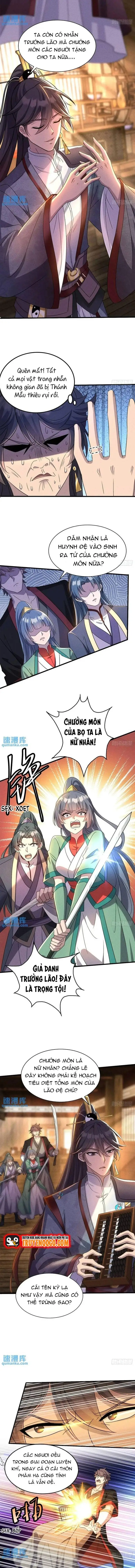 Đạo Hữu Xin Bình Tĩnh Chap 16 - Next Chap 17