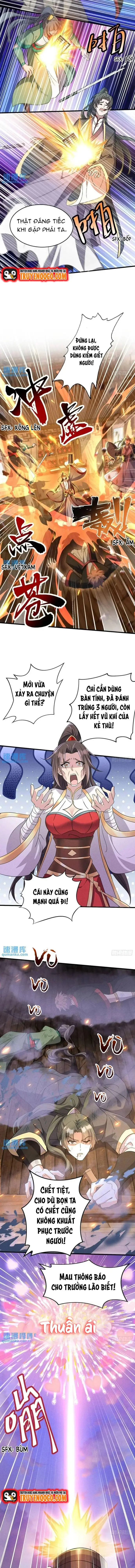 Đạo Hữu Xin Bình Tĩnh Chap 16 - Next Chap 17