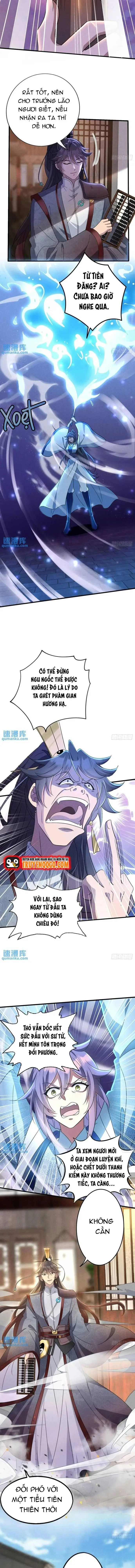 Đạo Hữu Xin Bình Tĩnh Chap 16 - Next Chap 17