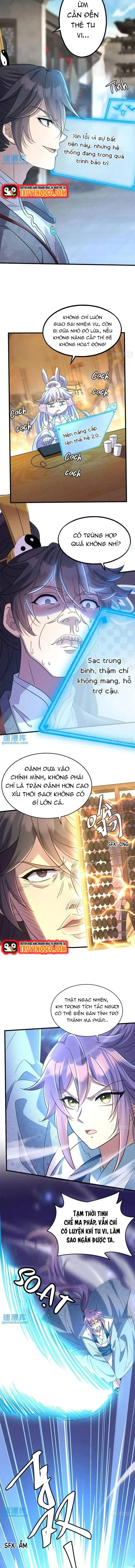 Đạo Hữu Xin Bình Tĩnh Chap 16 - Next Chap 17