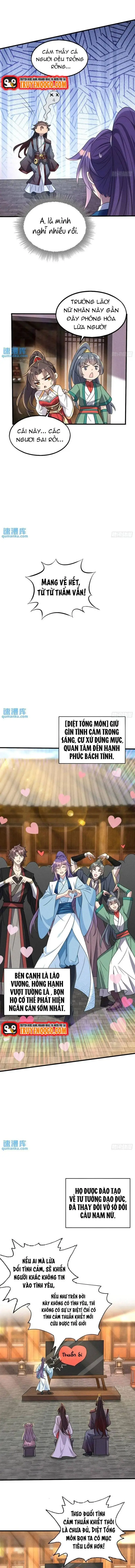Đạo Hữu Xin Bình Tĩnh Chap 16 - Next Chap 17