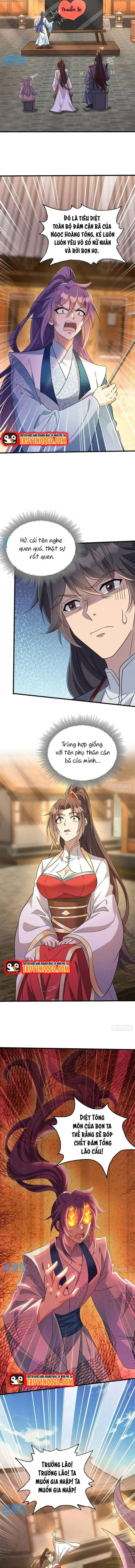 Đạo Hữu Xin Bình Tĩnh Chap 16 - Next Chap 17