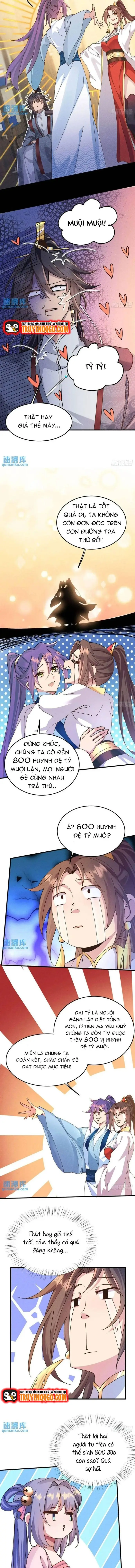 Đạo Hữu Xin Bình Tĩnh Chap 17 - Next Chap 18