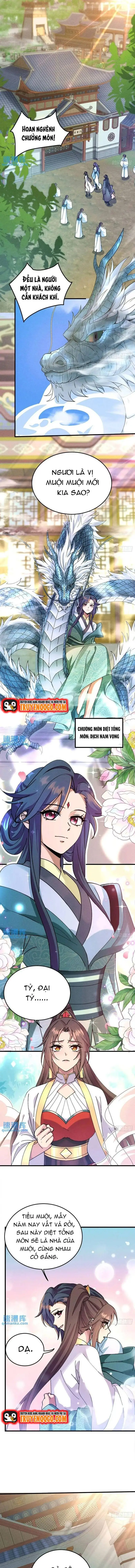 Đạo Hữu Xin Bình Tĩnh Chap 17 - Next Chap 18