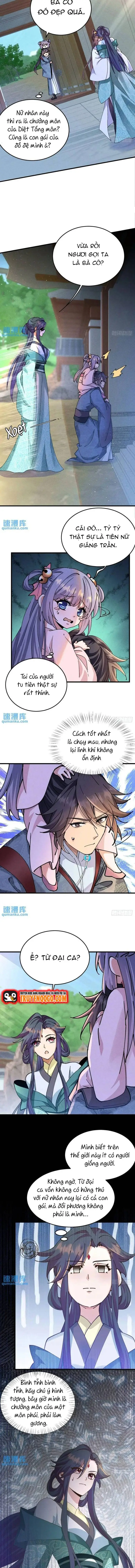 Đạo Hữu Xin Bình Tĩnh Chap 17 - Next Chap 18