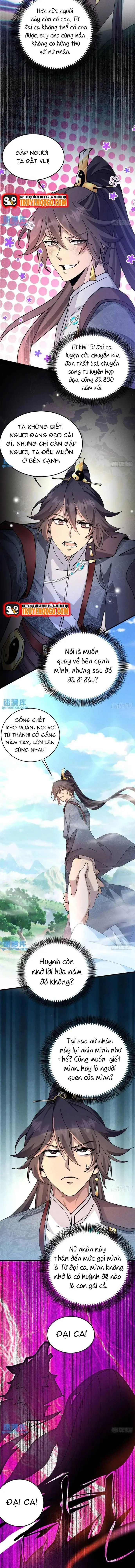 Đạo Hữu Xin Bình Tĩnh Chap 17 - Next Chap 18