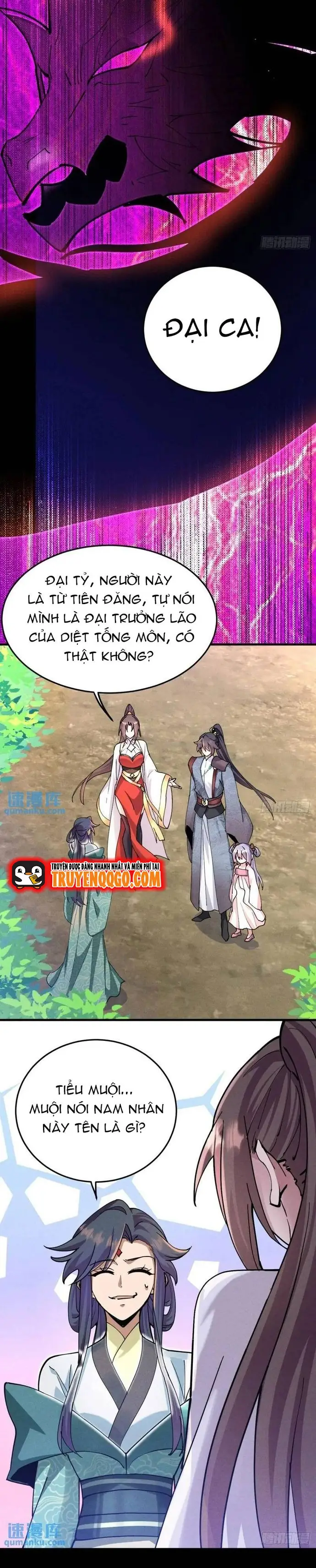 Đạo Hữu Xin Bình Tĩnh Chap 17 - Next Chap 18