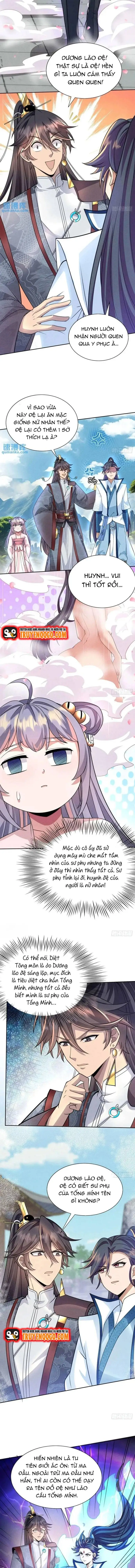 Đạo Hữu Xin Bình Tĩnh Chap 18 - Next Chap 19