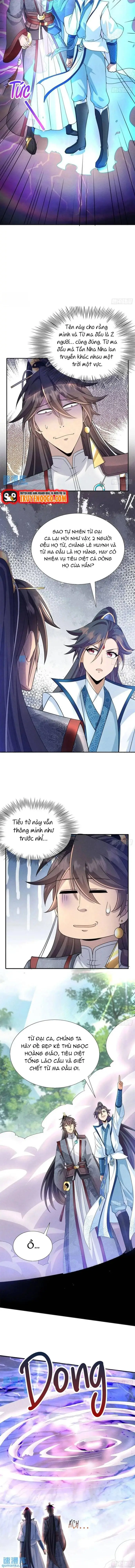 Đạo Hữu Xin Bình Tĩnh Chap 18 - Next Chap 19