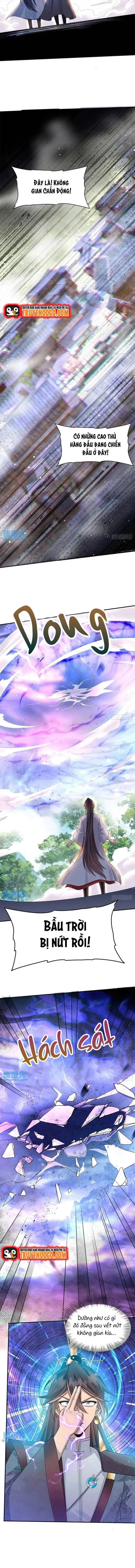 Đạo Hữu Xin Bình Tĩnh Chap 18 - Next Chap 19