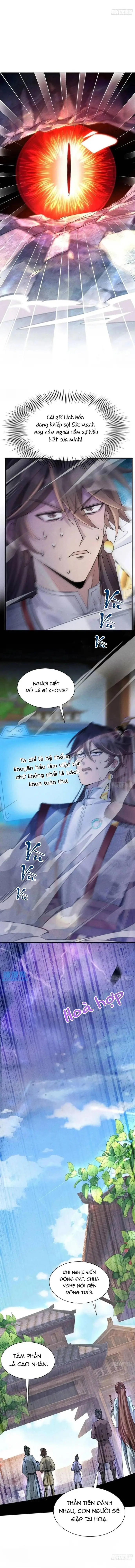 Đạo Hữu Xin Bình Tĩnh Chap 18 - Next Chap 19