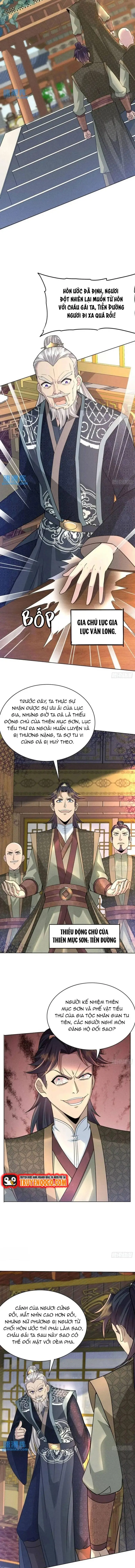 Đạo Hữu Xin Bình Tĩnh Chap 18 - Next Chap 19