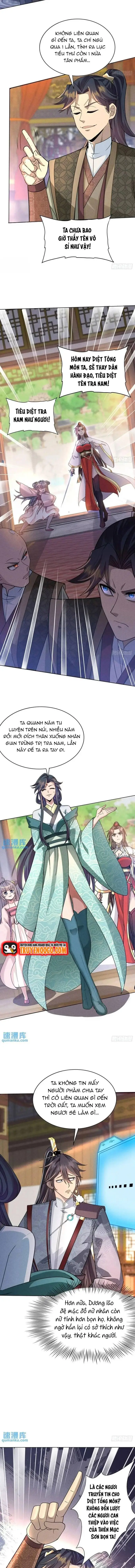 Đạo Hữu Xin Bình Tĩnh Chap 18 - Next Chap 19
