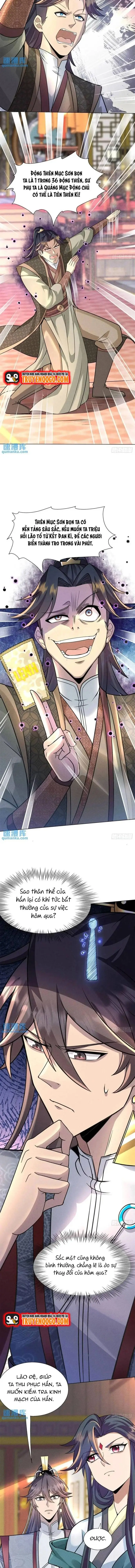 Đạo Hữu Xin Bình Tĩnh Chap 18 - Next Chap 19