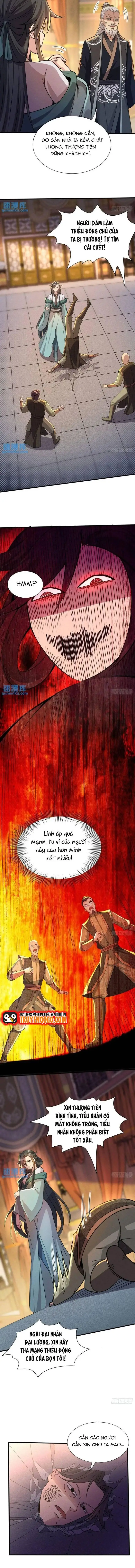 Đạo Hữu Xin Bình Tĩnh Chap 19 - Next Chap 20