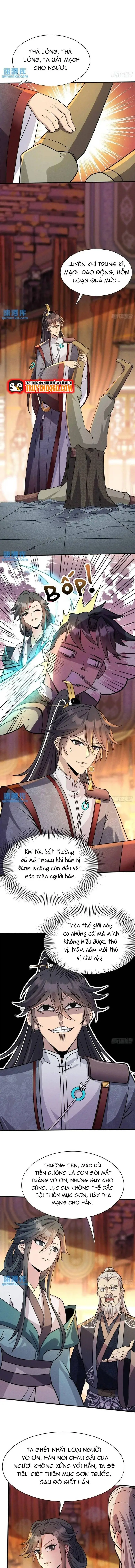 Đạo Hữu Xin Bình Tĩnh Chap 19 - Next Chap 20