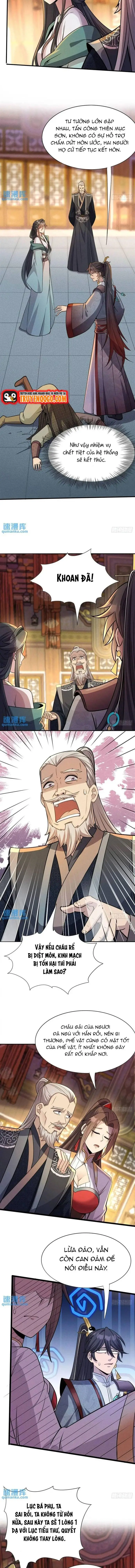 Đạo Hữu Xin Bình Tĩnh Chap 19 - Next Chap 20