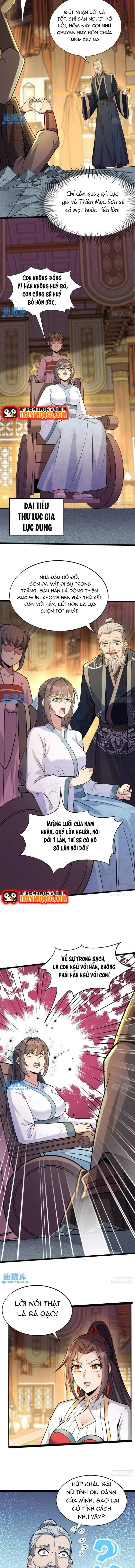 Đạo Hữu Xin Bình Tĩnh Chap 19 - Next Chap 20