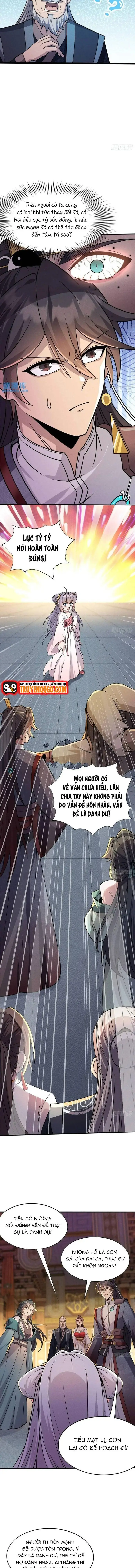 Đạo Hữu Xin Bình Tĩnh Chap 19 - Next Chap 20