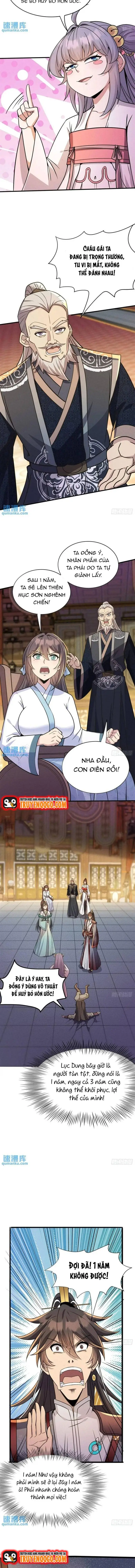 Đạo Hữu Xin Bình Tĩnh Chap 19 - Next Chap 20