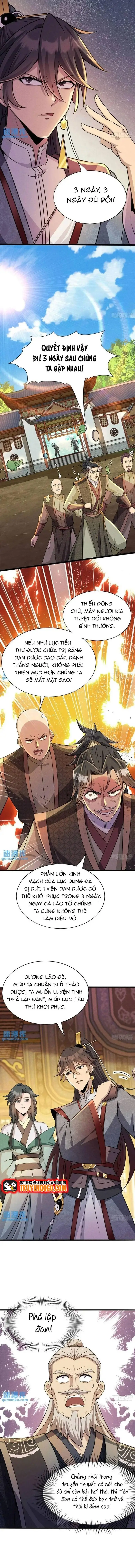 Đạo Hữu Xin Bình Tĩnh Chap 19 - Next Chap 20