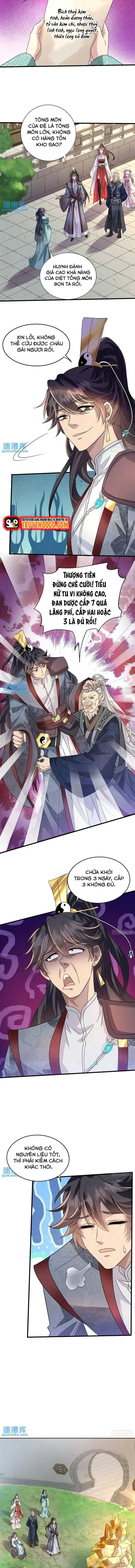 Đạo Hữu Xin Bình Tĩnh Chap 20 - Next Chap 21