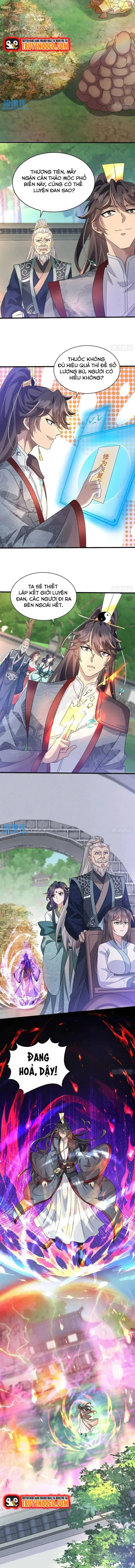 Đạo Hữu Xin Bình Tĩnh Chap 20 - Next Chap 21