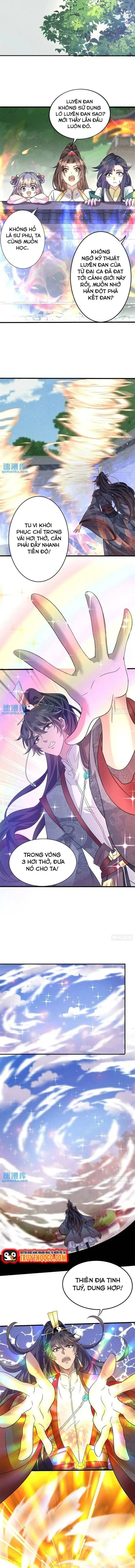 Đạo Hữu Xin Bình Tĩnh Chap 20 - Next Chap 21