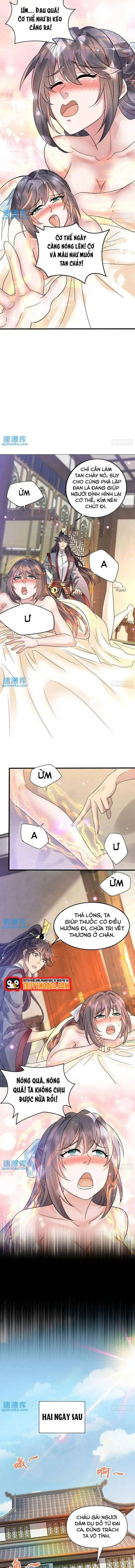 Đạo Hữu Xin Bình Tĩnh Chap 20 - Next Chap 21