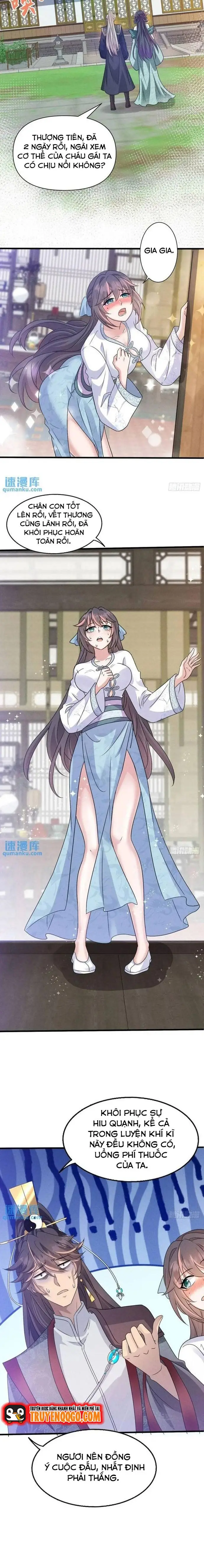 Đạo Hữu Xin Bình Tĩnh Chap 20 - Next Chap 21