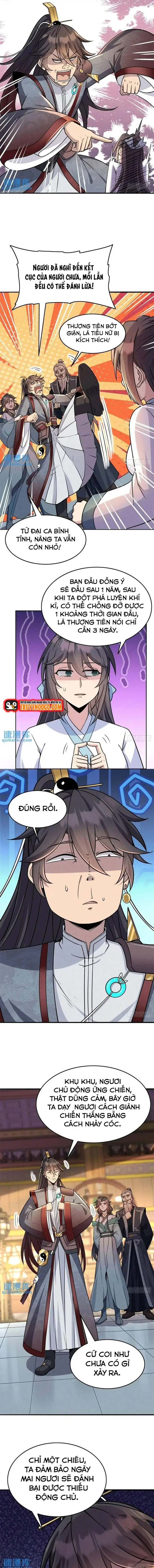 Đạo Hữu Xin Bình Tĩnh Chap 21 - Next Chap 22