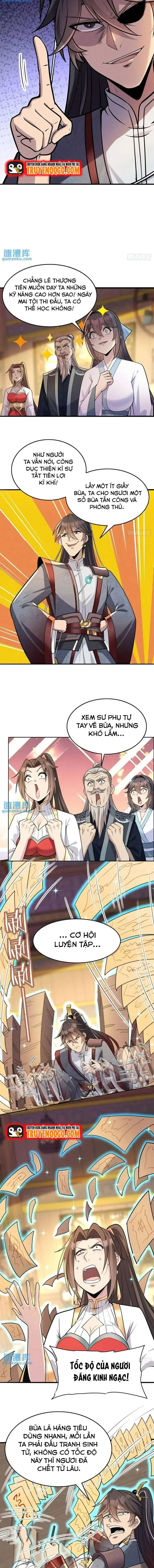 Đạo Hữu Xin Bình Tĩnh Chap 21 - Next Chap 22