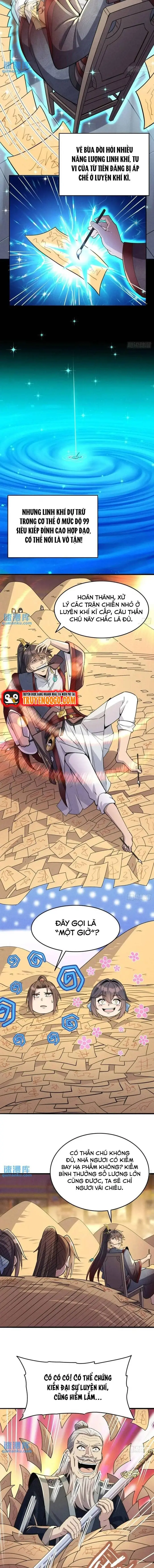 Đạo Hữu Xin Bình Tĩnh Chap 21 - Next Chap 22