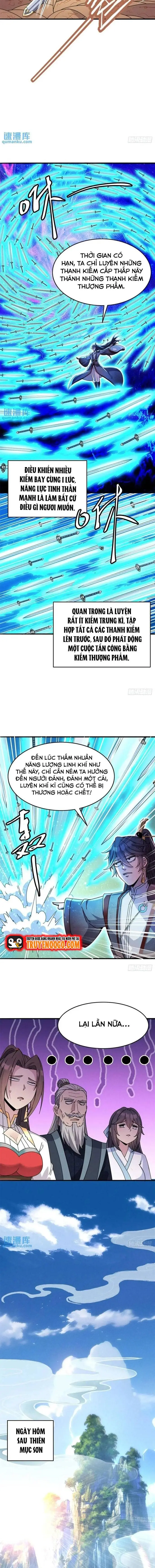 Đạo Hữu Xin Bình Tĩnh Chap 21 - Next Chap 22