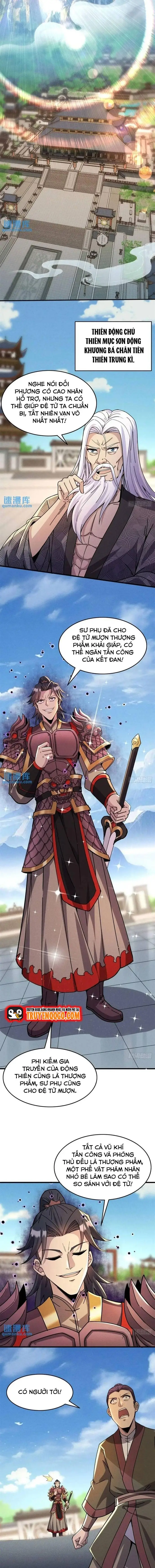 Đạo Hữu Xin Bình Tĩnh Chap 21 - Next Chap 22