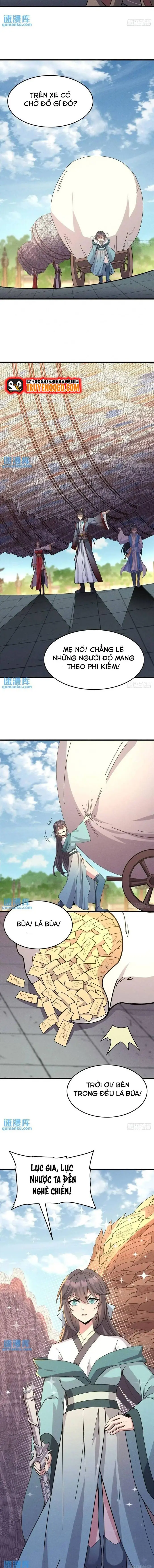 Đạo Hữu Xin Bình Tĩnh Chap 21 - Next Chap 22