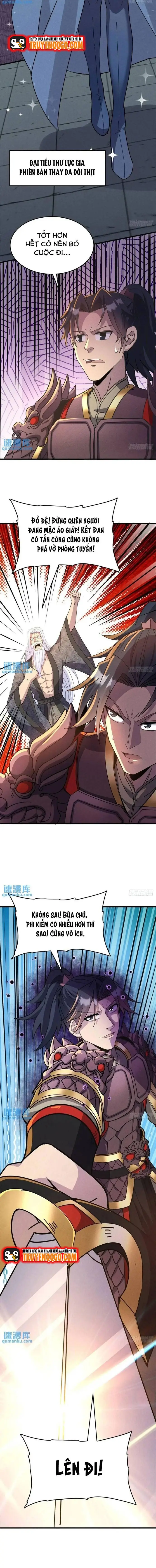 Đạo Hữu Xin Bình Tĩnh Chap 21 - Next Chap 22