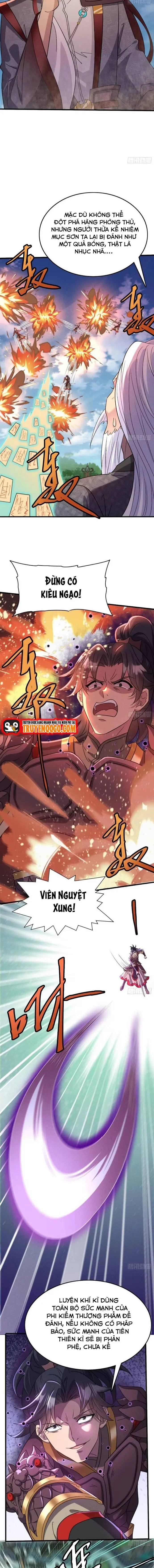 Đạo Hữu Xin Bình Tĩnh Chap 22 - Next Chap 23