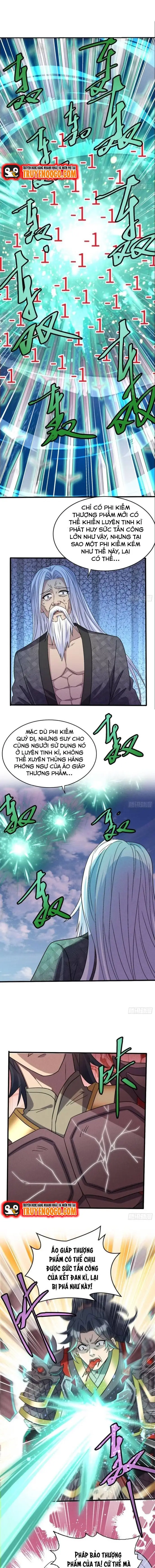 Đạo Hữu Xin Bình Tĩnh Chap 22 - Next Chap 23