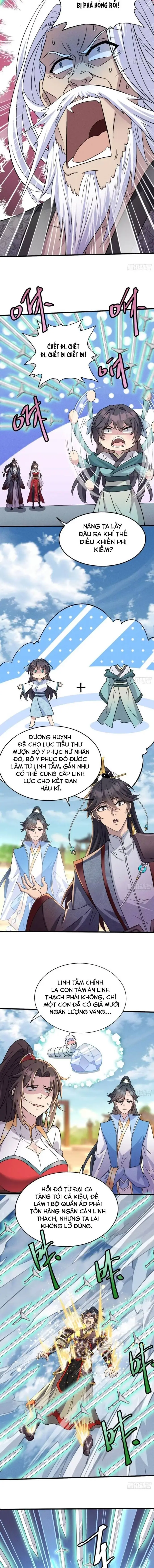 Đạo Hữu Xin Bình Tĩnh Chap 22 - Next Chap 23