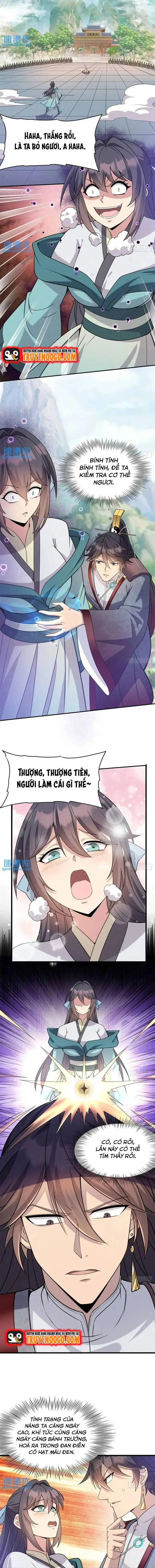 Đạo Hữu Xin Bình Tĩnh Chap 23 - Next Chap 24