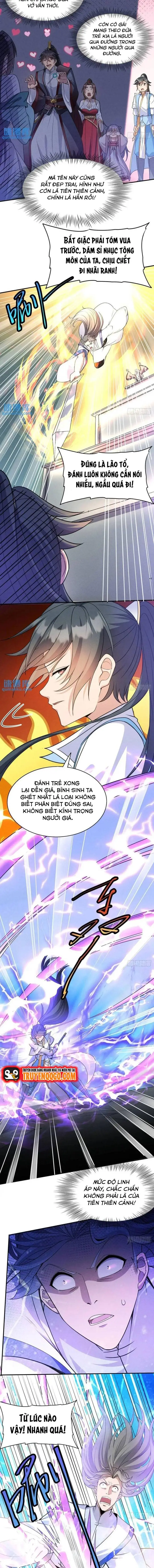 Đạo Hữu Xin Bình Tĩnh Chap 23 - Next Chap 24